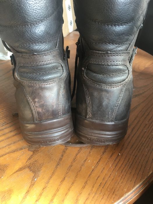 Buty Meindl wysokie 40 goretex