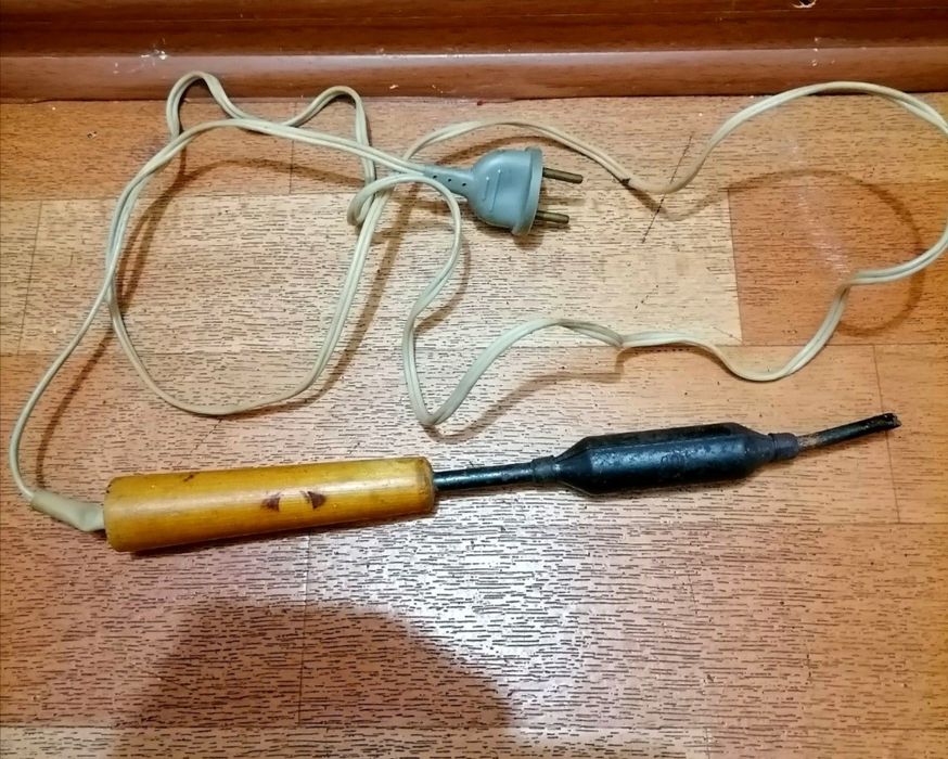 Электропаяльник эпцн 65/220