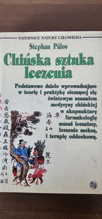 Chińska sztuka leczenia  S.Palos