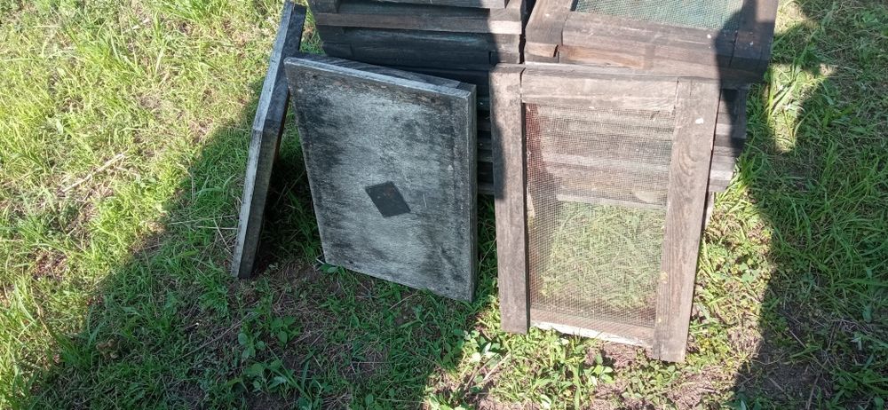 Вулики паливоди 8 рамок. Вулики рут 10 рамок