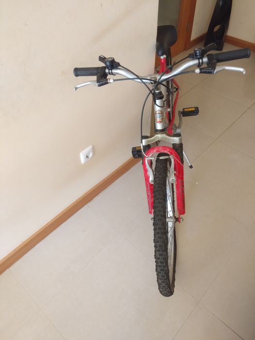 Bicicleta Astro Ladiv