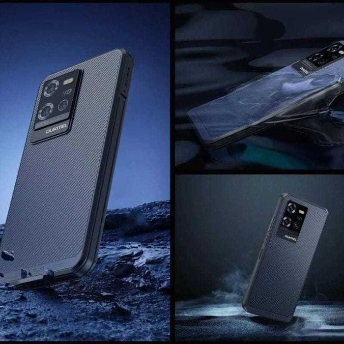Oukitel WP50 5G 16GB(4+12)/256GB IP69K 2.2GHz