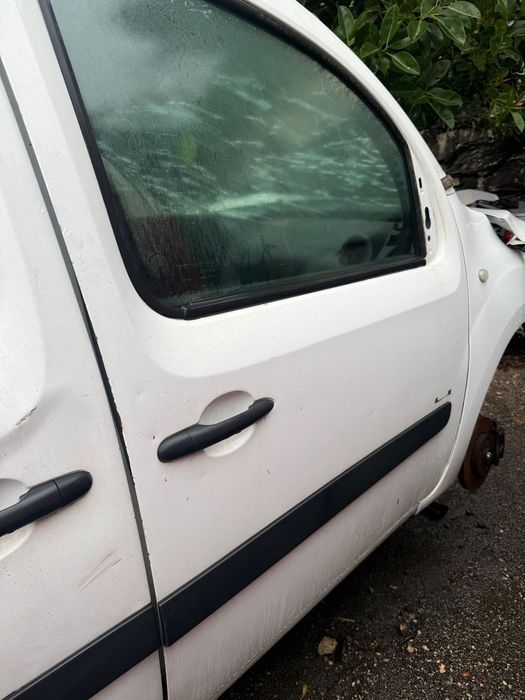 Mercedes Citan  Renault Kangoo para peças completa Eixo caixa de