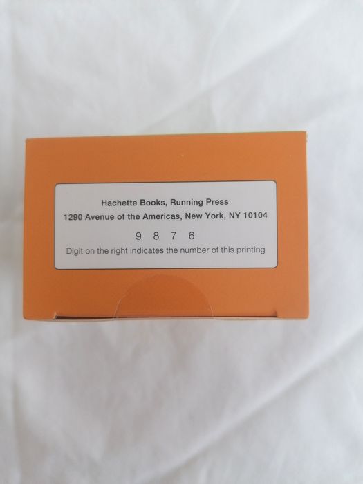 Mini Brinquedo: Finger Weightlifting da marca Running Press