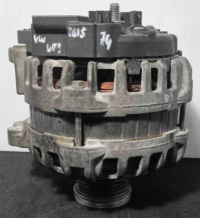 Alternador VW POLO V (6R1, 6C1) ano 2009