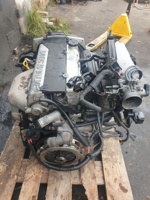 Комплектний Двигатель Мотор 2.4 G4JS Santa Fe Sonata Sorento