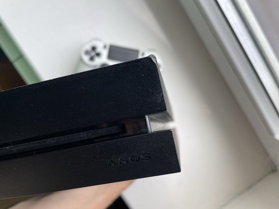 Playstation 4  Gb500