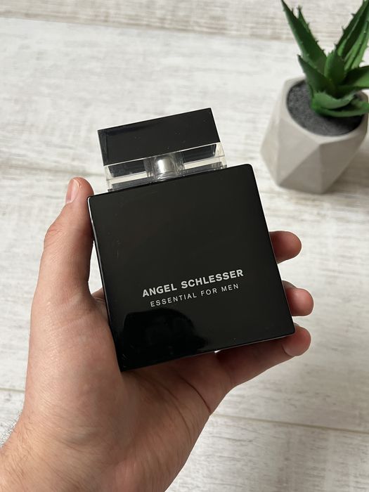 Angel Schlesser Essential for Man мужские духи, мужская туалетная вода