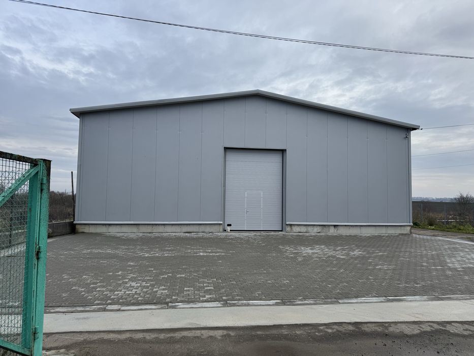 Оренда складського приміщення