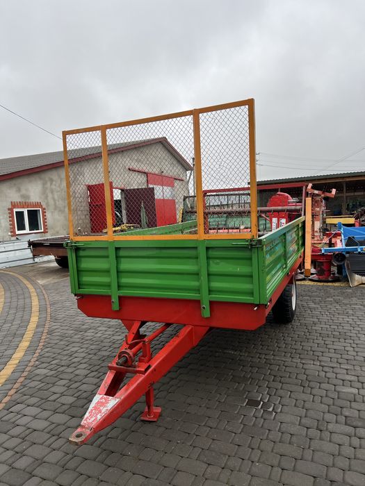 Продам гноєрозкидач органічних добрив