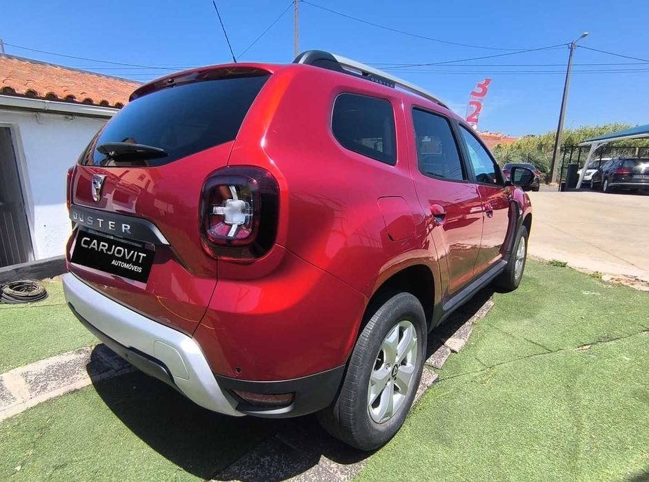Dacia Duster 1.0 TCe ECO-G Comfort Bi-Fuel