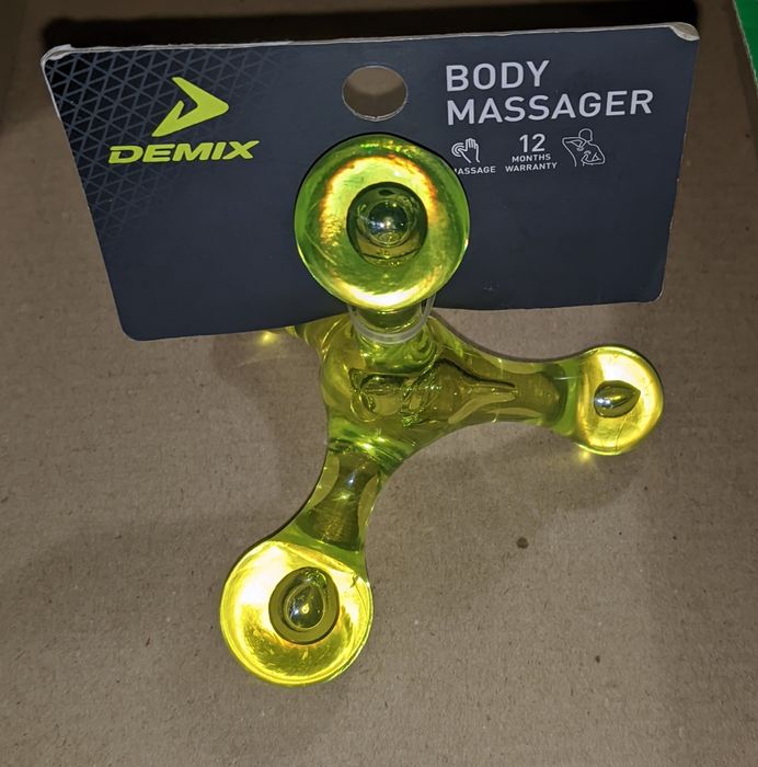 Масажер для тіла Demix