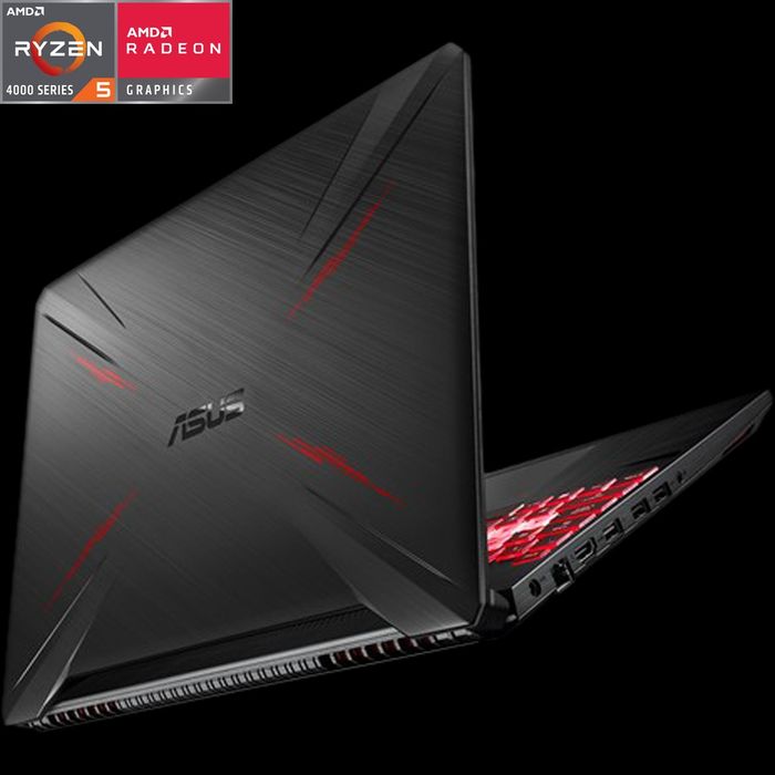 ASUS FX505DY 15,6"AMD Ryzen 5"8/256 GB