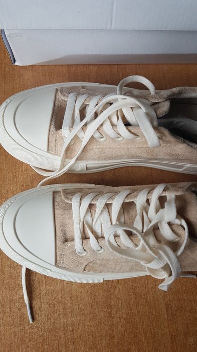 Piekne buty snickersy sneakersy  trampki  rozm 36