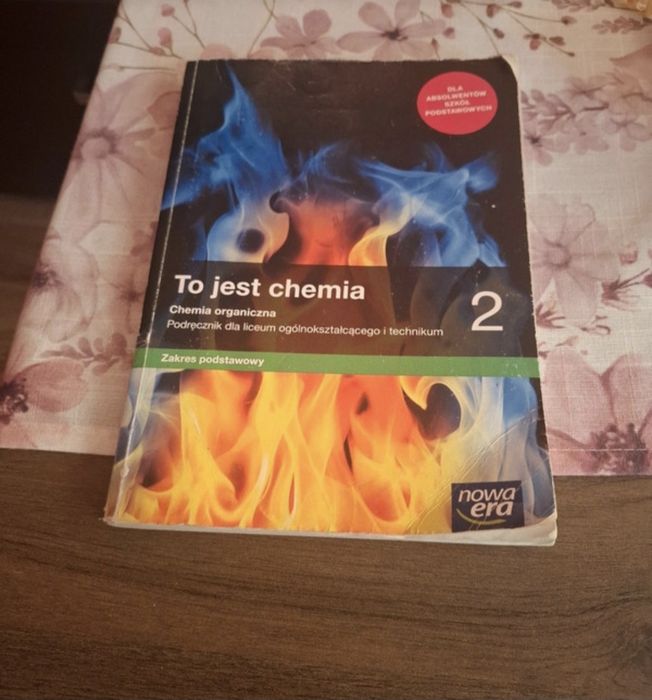 To jest chemia 2, podręcznik