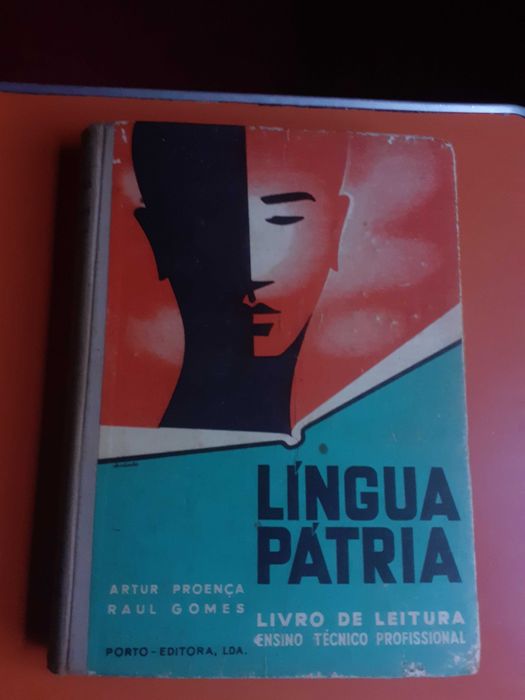 Língua Pátria-Artur Proença e Raul Gomes