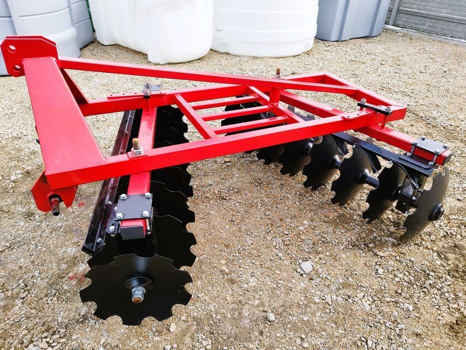 NOWA Brona Talerzowa Talerzówka Strumyk 1.4 m - 3.15 m + DOSTAWA RATY