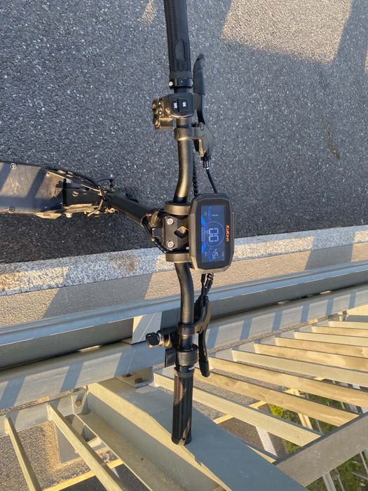 Hulajnoga elektryczna kukirin G2 pro