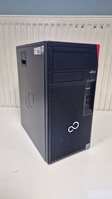 Komputer Fujitsu Esprimo P558 MT i5-9500/16GB/RTX2060OC/256SSD/WIN11