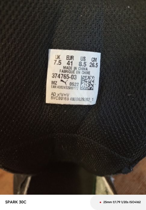 Чоловічі кросівки Puma