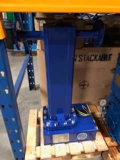 podgrzewacz elektryczny ALFA LAVAL typ EHM