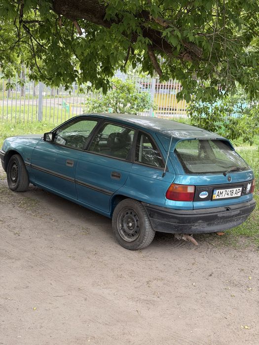 Opel Astra F 1.6