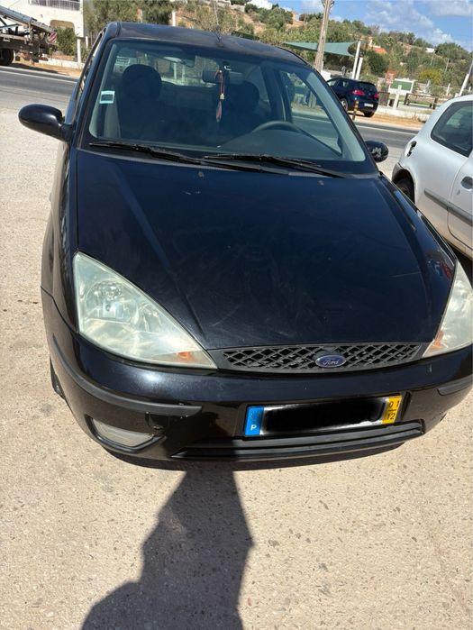 Focus comercial 1.8 gasóleo