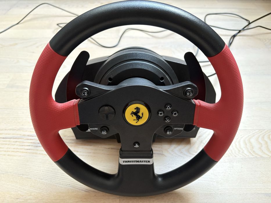 Kierownica thrustmaster T150 ferarri