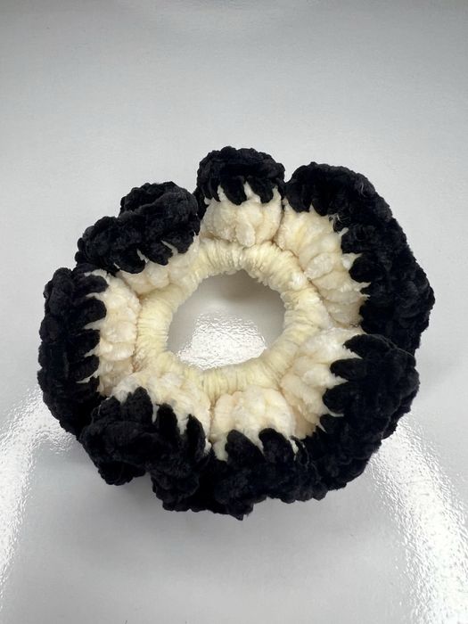 Scrunchie Handmade gumka do włosów