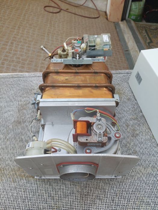 Vendo esquentador de marca vulcano