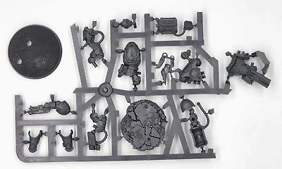 Apothecary Biologis Warhammer 40k Space Marines Ramki