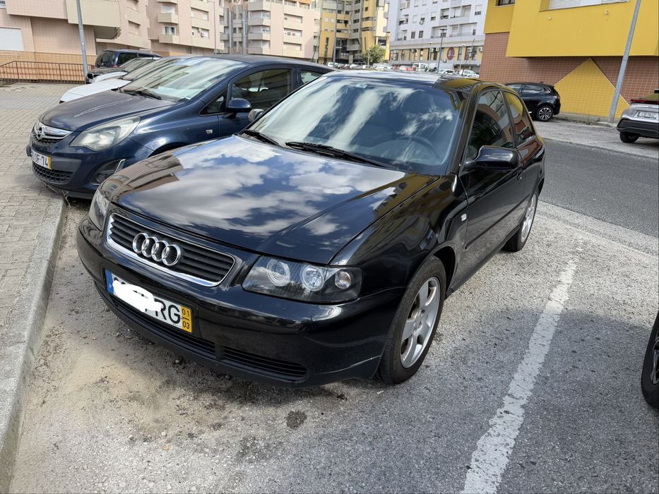 Audi A3 1.9 TDI PD130