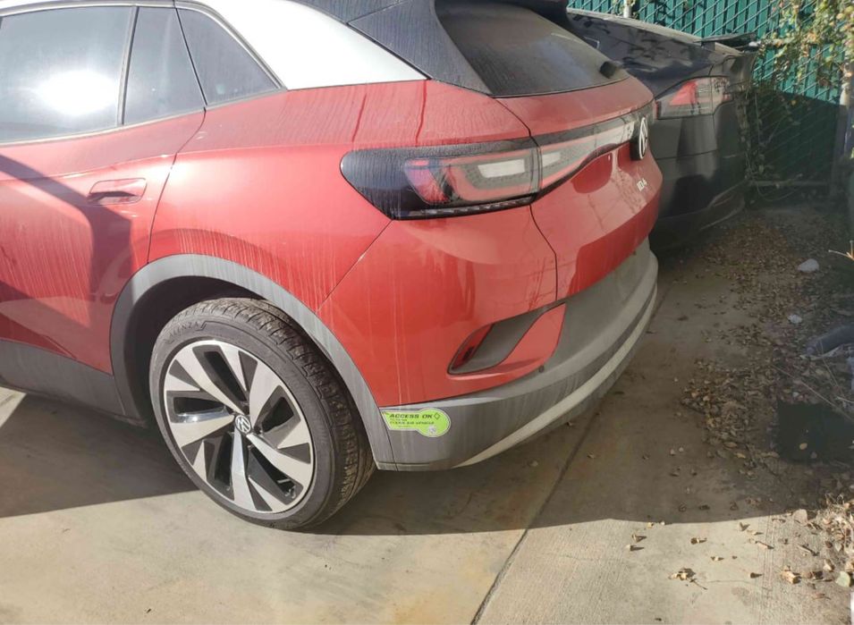 Volkswagen ID.4 2022 82kw в дорозі