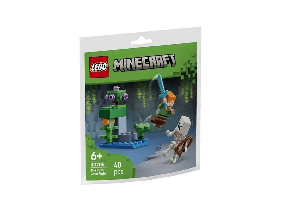 LEGO SET 30705 MINECRAFT