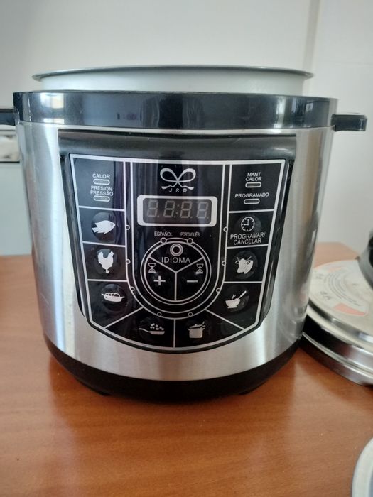 Panela elétrica  multifunções