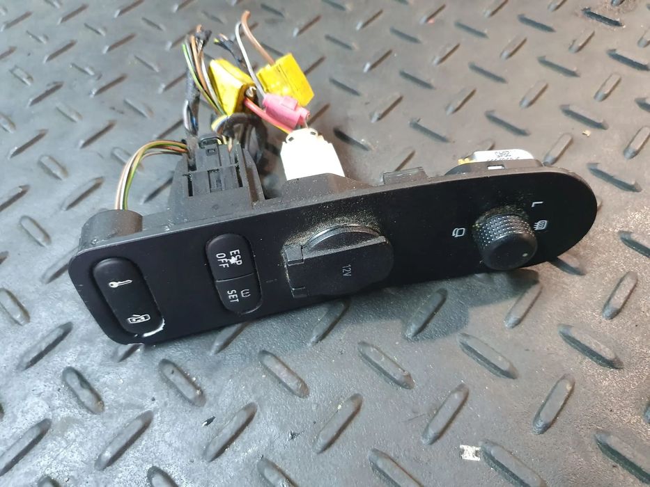 PANEL PRZEŁĄCZNIKÓW SEAT ALTEA FL SEAT LEON II EUROPA KOMPLET  5P0959565