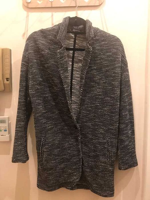 Blazer 100% Algodão Stradivarius