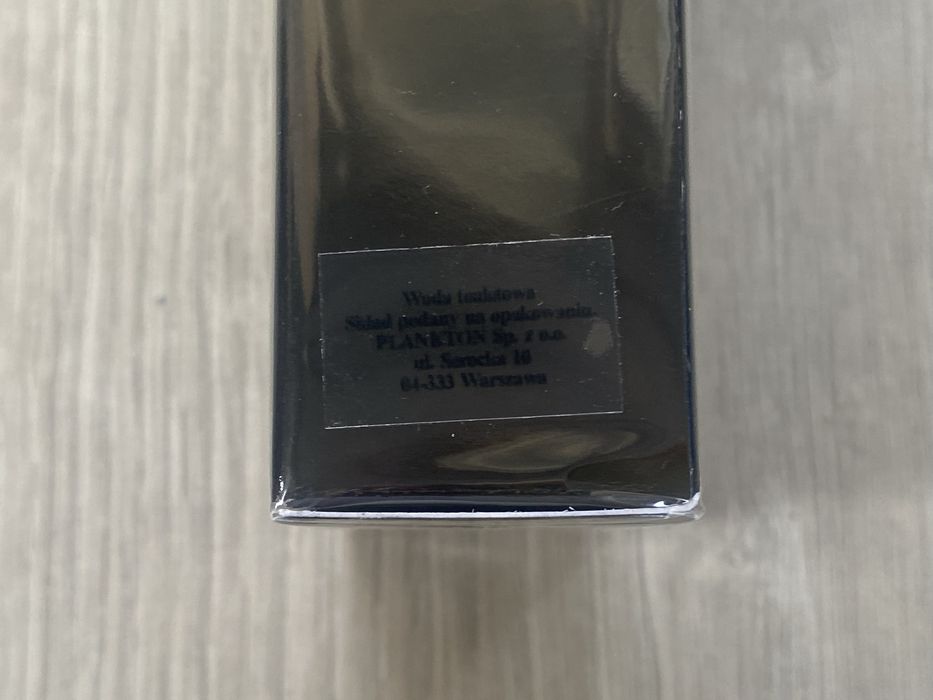 Nowe Calvin Klein CK One Shock For Him 100ml.