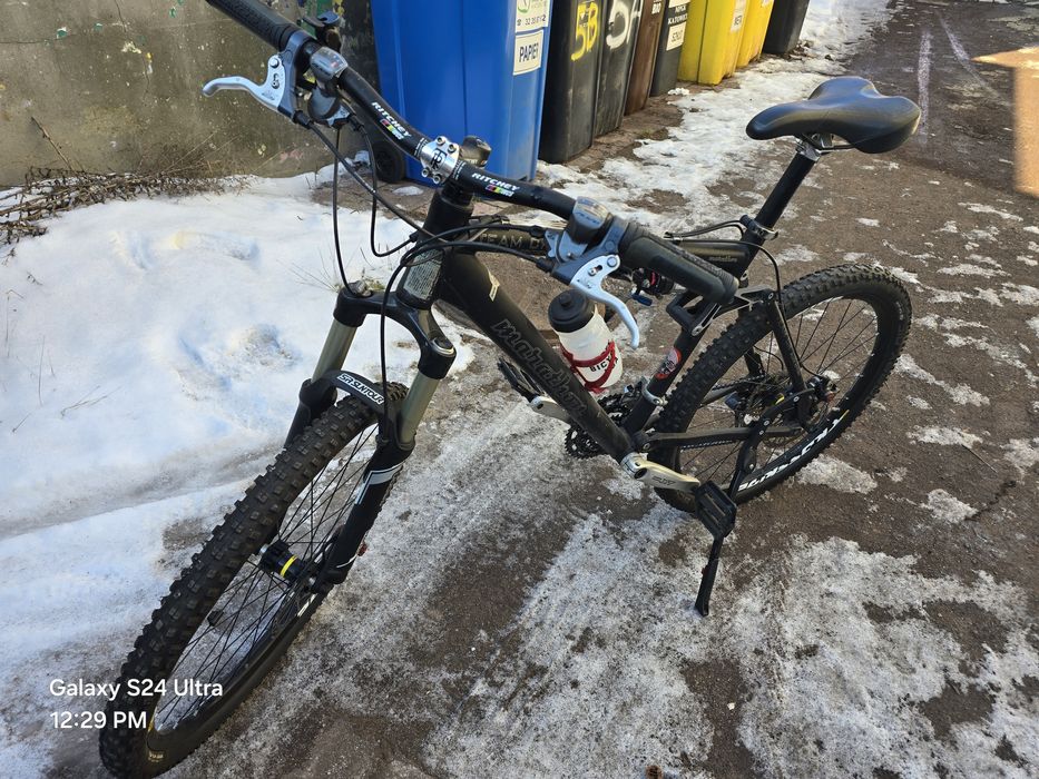 Rower górski Maraton kola 26 na wzrost 170-180 zamienię