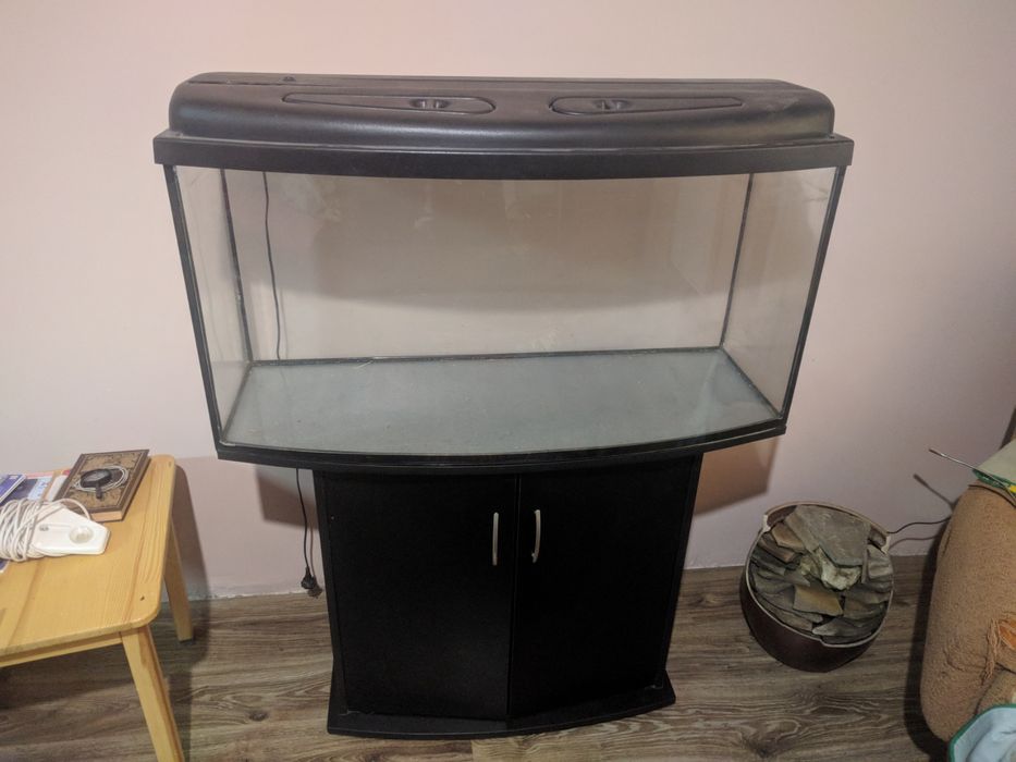 Аквариум на 200 л