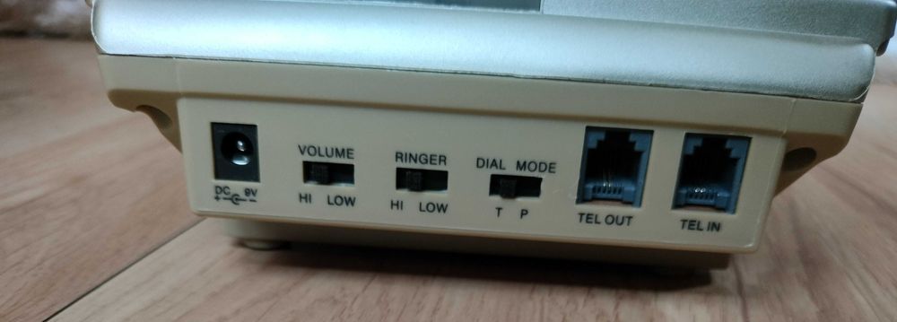 Telefon stacjonarny DarTel