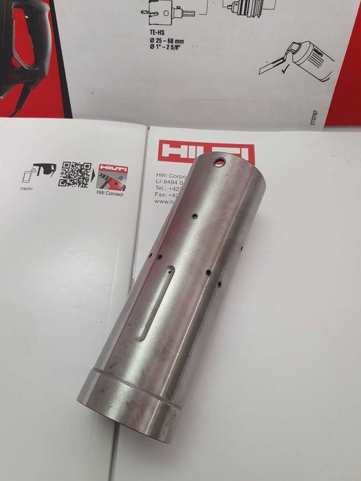 Cylinder tloka lufa stalowa HILTI TE 76,76 ATC młot wiertarka Oryginal