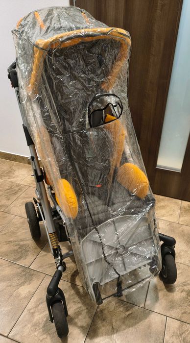 Wózek specjalny inwalidzki dla dzieci Ottobock Kimba