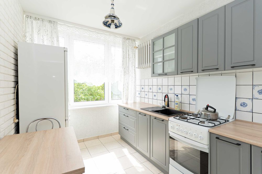 Do wynajęcia mieszkanie w centrum (2 pokoje, balkon, Park)