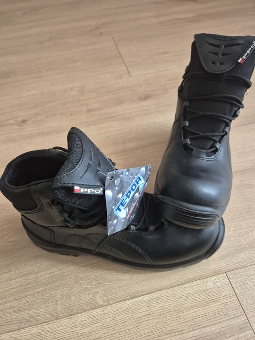 Obuwie militarne PPO