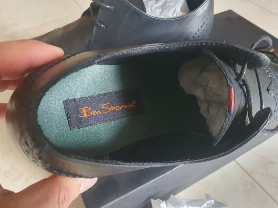 Buty Ben Sherman