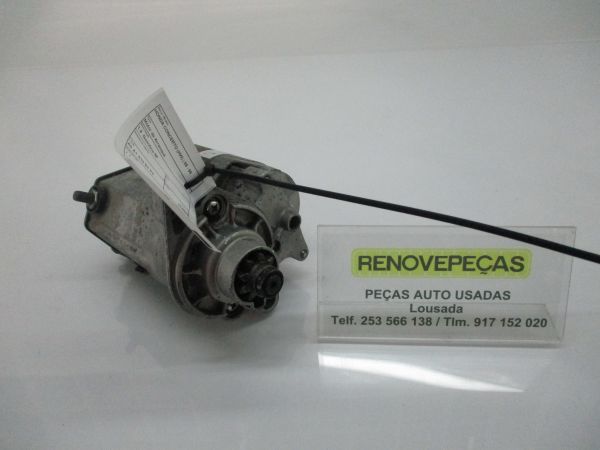 Motor de arranque HONDA Concerto (HW_, MA_)