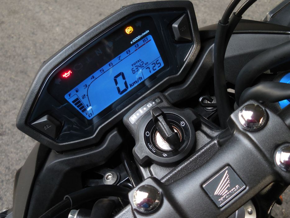 Honda CB500F 35 Kw