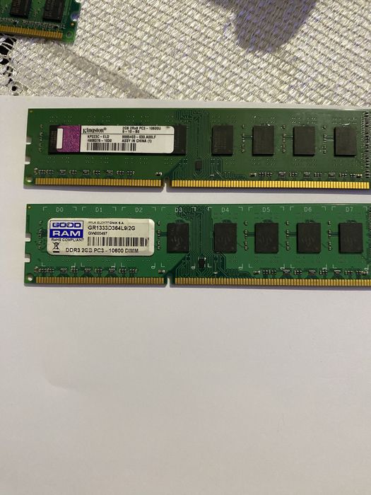 Pamieci ram lacznie 23gb
