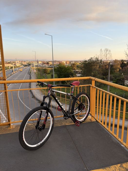 bike de grau bom estado